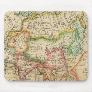 Asia 35 mouse mat