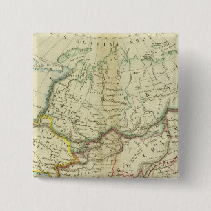 Asia 36 15 cm square badge