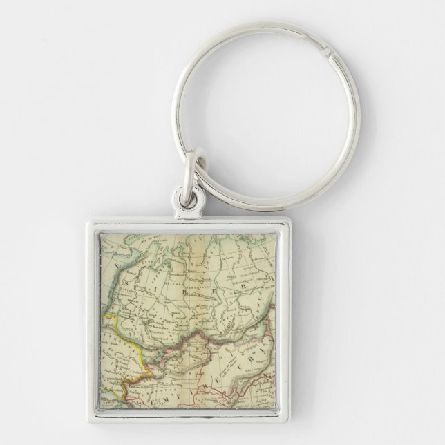 Asia 36 key ring (Front)