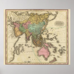 Asia 36 poster