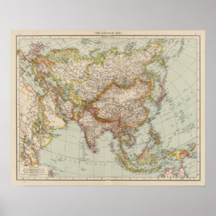 Asia 36 poster