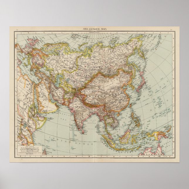 Asia 36 poster (Front)