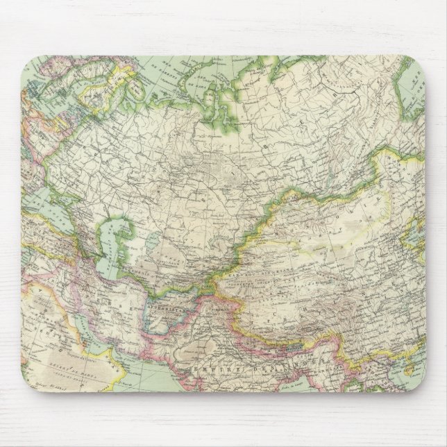 Asia 37 mouse mat (Front)