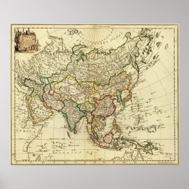 Asia 37 poster (Front)