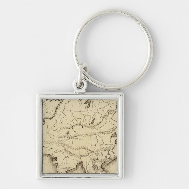 Asia 38 key ring (Front)