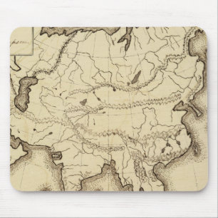 Asia 38 mouse mat
