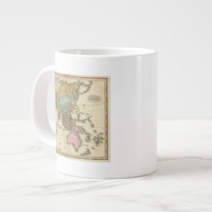 Asia 39 large coffee mug