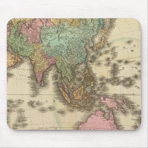 Asia 39 mouse mat