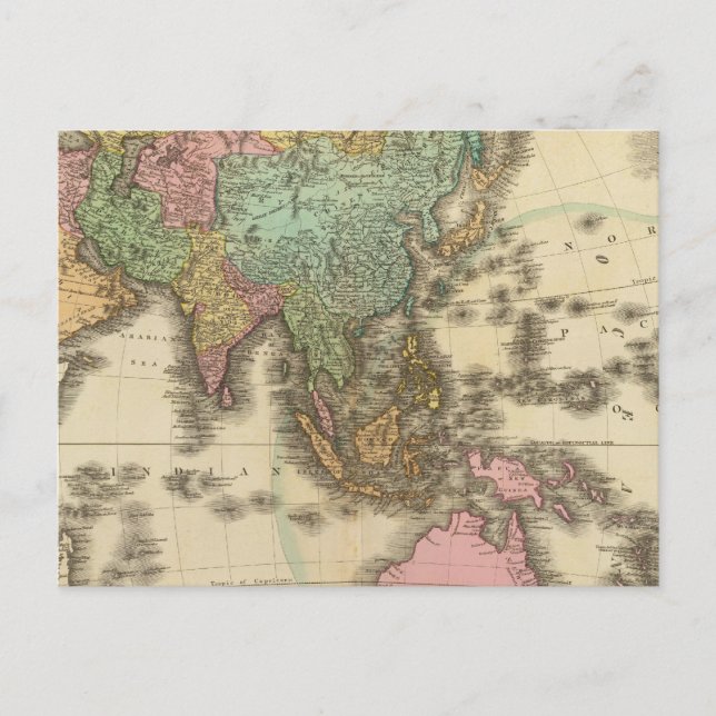 Asia 39 postcard (Front)