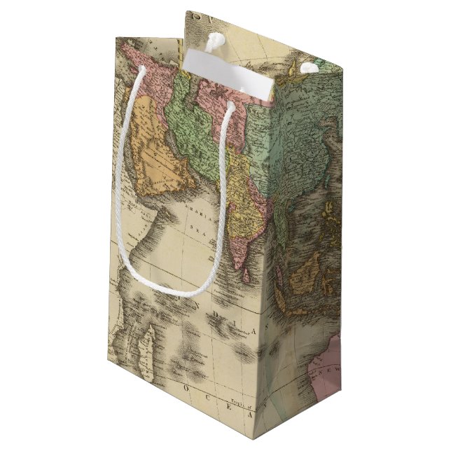 Asia 39 small gift bag (Back Angled)