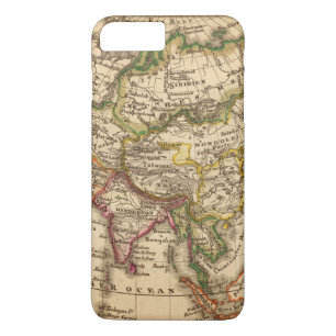 Asia 3 2 iPhone 8 plus/7 plus case