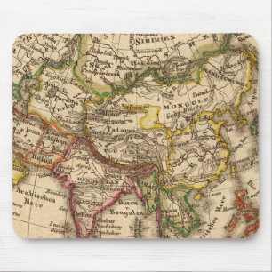Asia 3 mouse mat