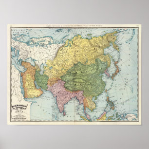 Asia 40 poster