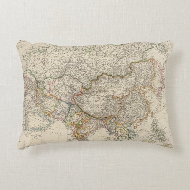 Asia 41 decorative cushion (Front)