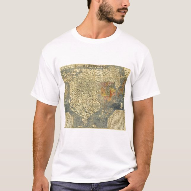 Asia 42 T-Shirt (Front)