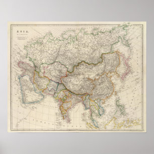 Asia 44 poster