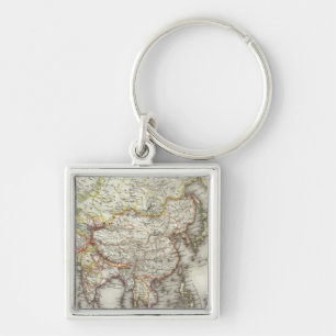 Asia 45 key ring