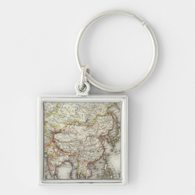 Asia 45 key ring (Front)