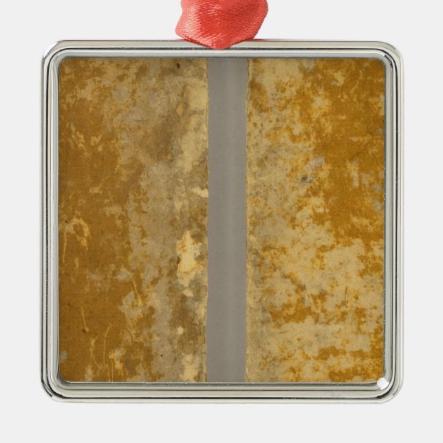 Asia 46 metal tree decoration (Front)