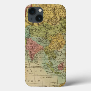 Asia 4 iPhone 13 case