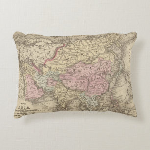 Asia 5 decorative cushion