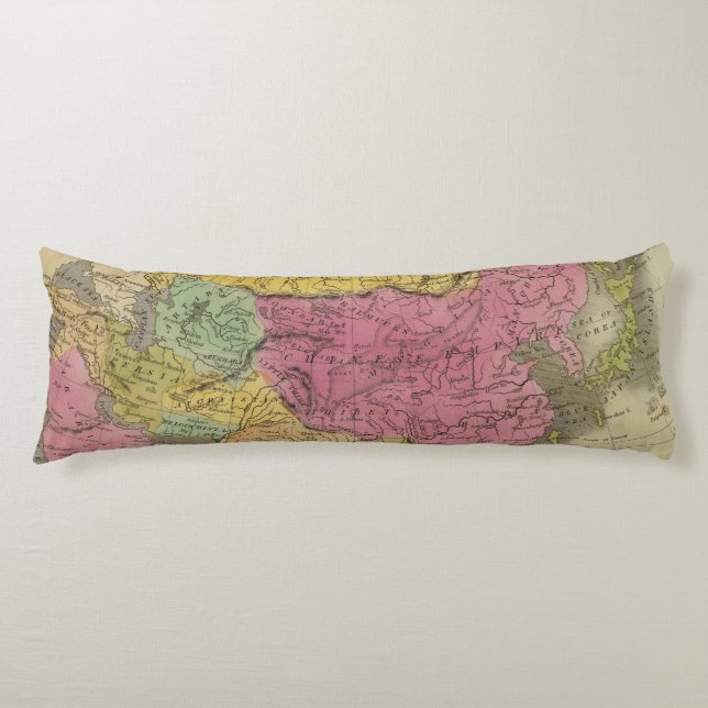 Asia 8 body cushion (Front)