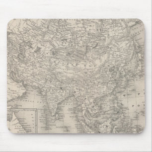 Asia 9 mouse mat