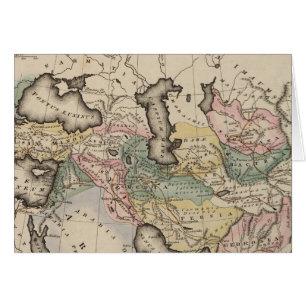 Asia Atlas Map