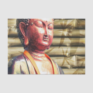 Asia Buddha Tissue Paper
