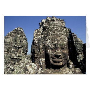 Asia, Cambodia, Siem Reap, Angkor Thom (b. Late