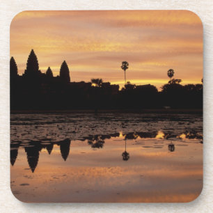 Asia, Cambodia, Siem Reap, Angkor Wat (b. 12th Coaster