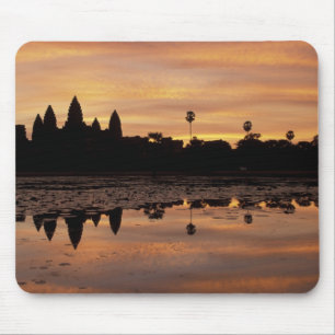 Asia, Cambodia, Siem Reap, Angkor Wat (b. 12th Mouse Mat