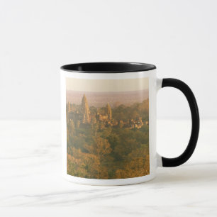 Asia, Cambodia, Siem Reap. Angkor Wat. Mug