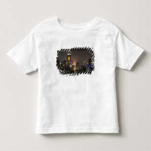 Asia, China, Hong Kong, central from Stubbs road Toddler T-Shirt