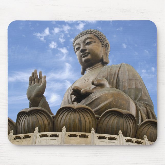 Asia, China, Hong Kong, Lantau Island, Ngong Mouse Mat (Front)