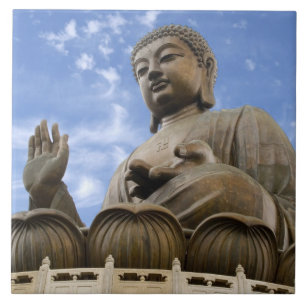 Asia, China, Hong Kong, Lantau Island, Ngong Tile