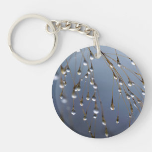 Asia, China   Huansan, Dewdrops Key Ring