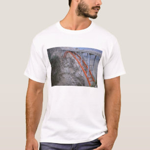 Asia, China, Yangtze River. Zigui to Men Tian T-Shirt