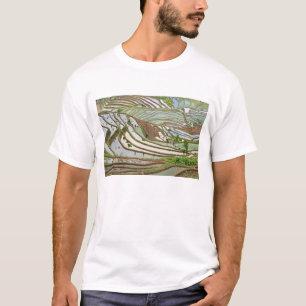 Asia, China, Yunnan, Jinping. Native Yi people T-Shirt