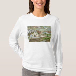 Asia, China, Yunnan, Jinping. Native Yi people T-Shirt