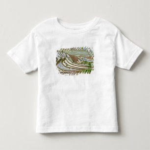 Asia, China, Yunnan, Jinping. Native Yi people Toddler T-Shirt