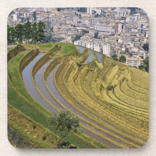Asia, China, Yunnan Province, Jinping. Jinping Coaster