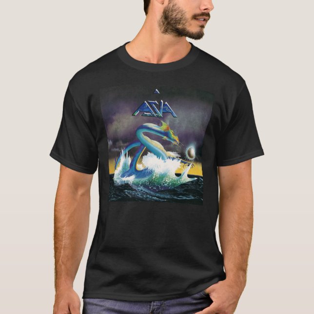 Asia Classic T-Shirt (Front)