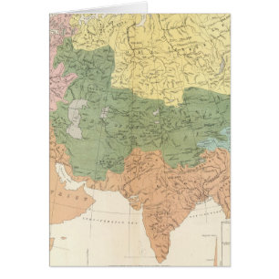 Asia, Europe river systems