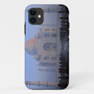 Asia; India; Agra. Taj Mahal. iPhone 11 Case
