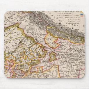 Asia, India, Bangladesh Mouse Mat