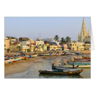 Asia, India, Tamil Nadu, Kanniyakumari