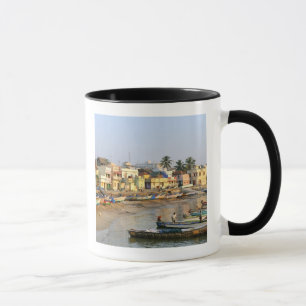 Asia, India, Tamil Nadu, Kanniyakumari Mug
