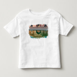 Asia, India, Uttar Pradesh, Agra. On the 2 Toddler T-Shirt