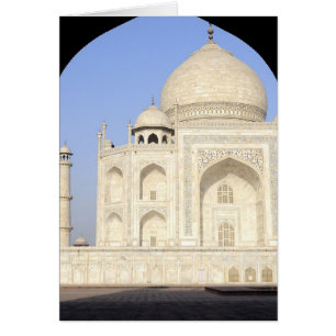Asia, India, Uttar Pradesh, Agra. The Taj 2